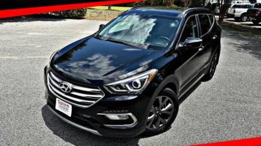 HYUNDAI SANTA FE 2017 5XYZWDLA3HG413179 image